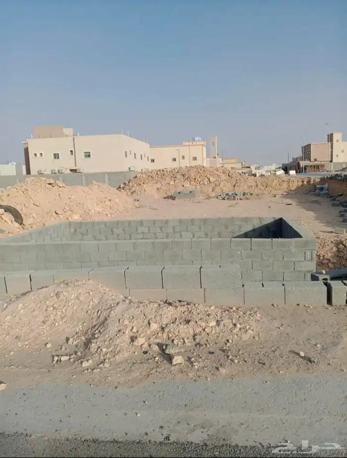أرض للبيع بالخرج حي مشرف 2