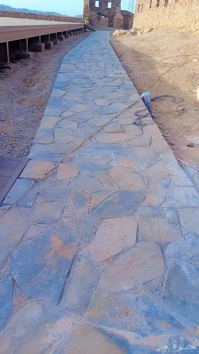 شغل حجر بنا تلبيس ربارب ارضيات رقم الجوال 4