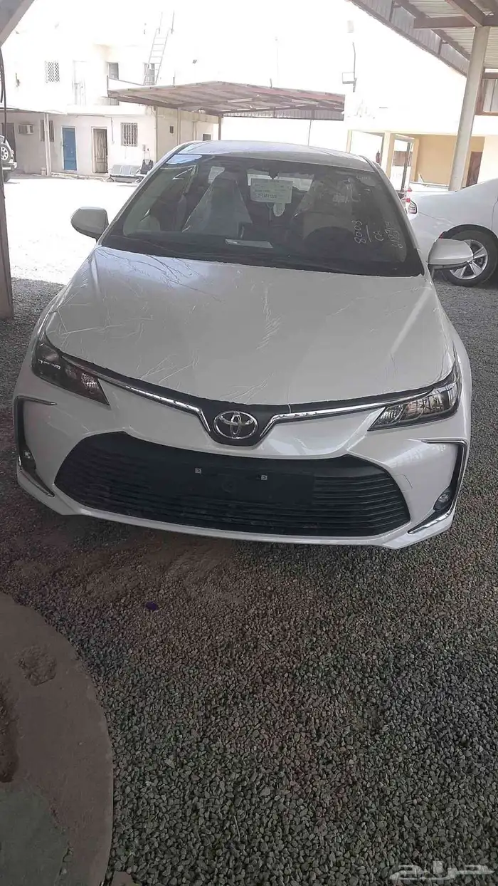 كورولا2025سفر مشاوير خاصه شهري يومي أسبوعي اي شي مستعد 0