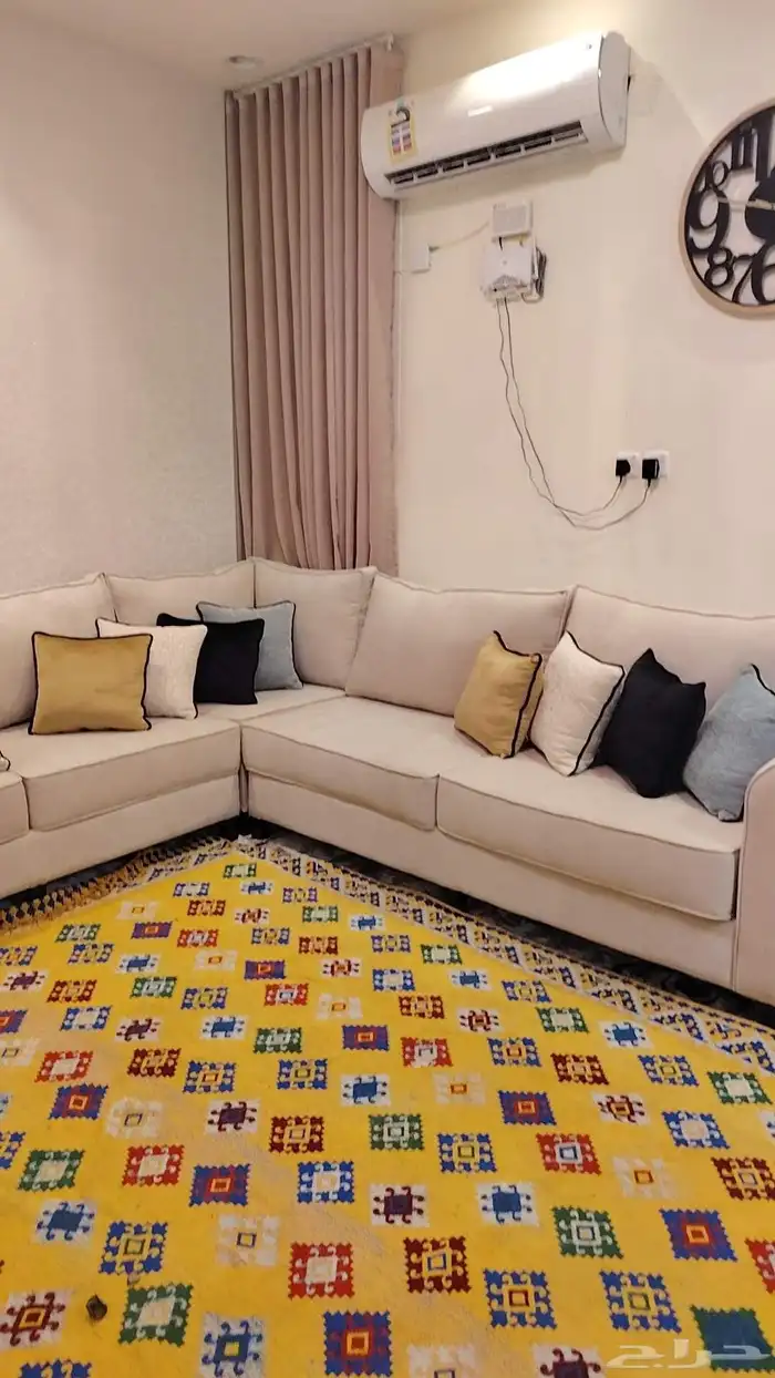 تفصيل مجالس كنب وتنجيد 6