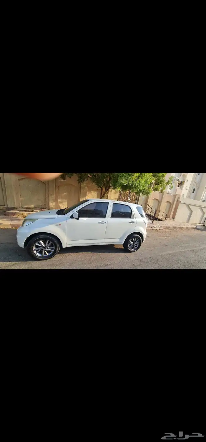 تيريوس2013نظيفة جدا جدا استخدام شخصي بسيط 5