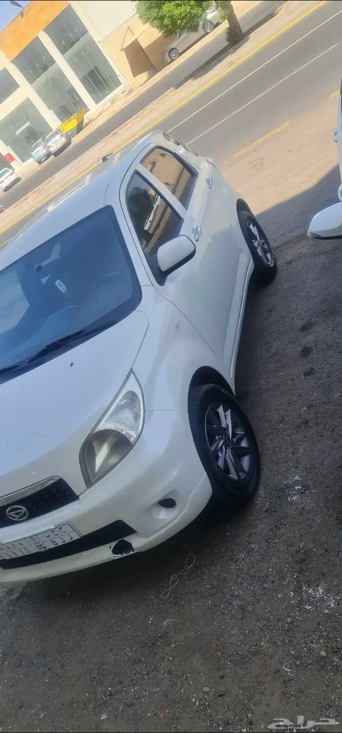 تيريوس2013نظيفة جدا جدا استخدام شخصي بسيط 9