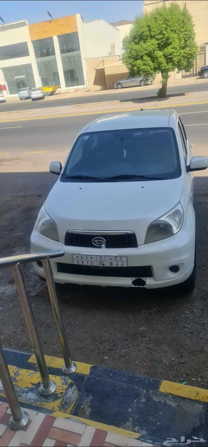 تيريوس2013نظيفة جدا جدا استخدام شخصي بسيط 8