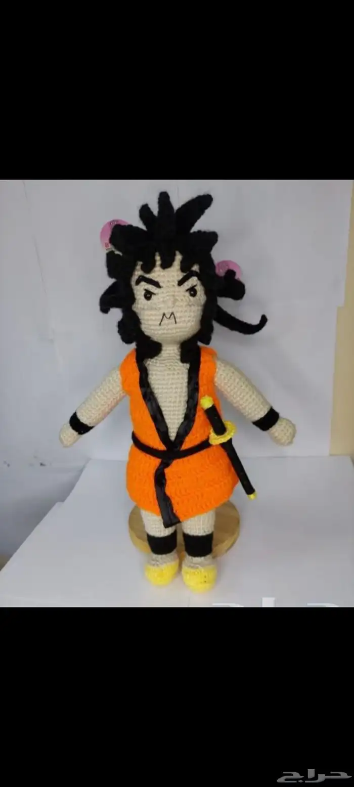 د مى كروشيه ساحرة لطفلك الصغير هل تبحث عن هدية ممي 3