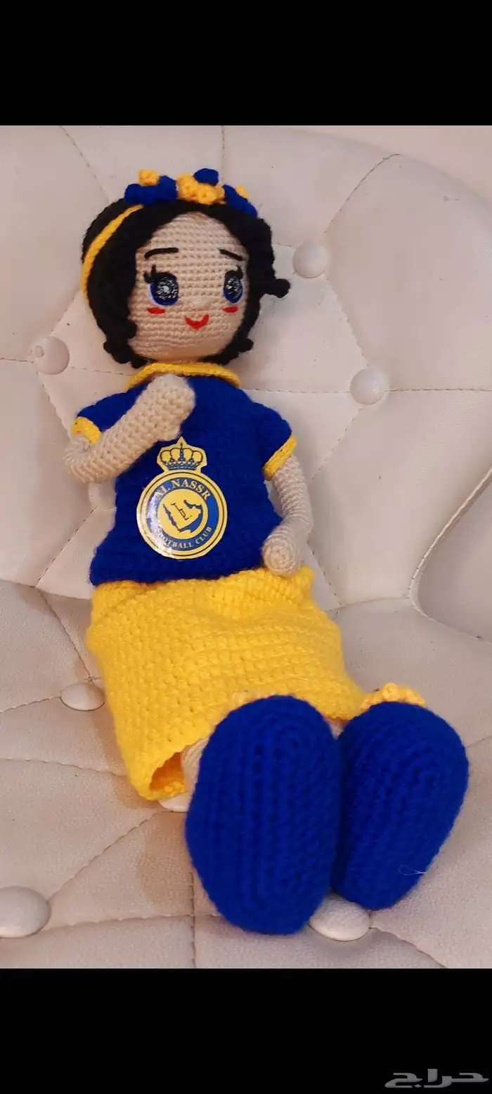 د مى كروشيه ساحرة لطفلك الصغير هل تبحث عن هدية ممي 5