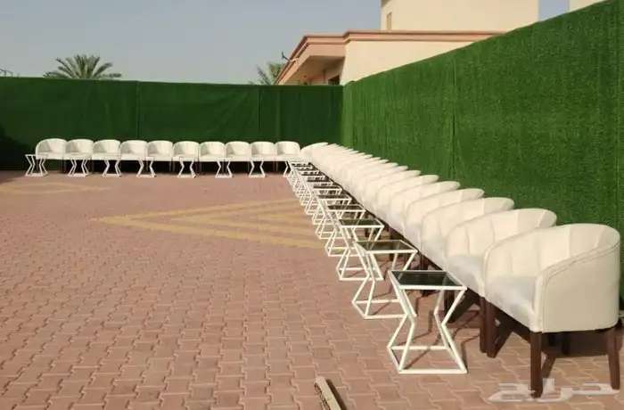 قهوجين وصببان كراسي طلاولت 7