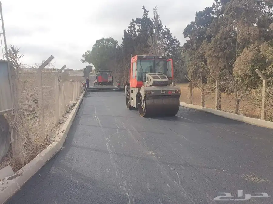 مقاول اسفلت بلجرشي مقاول اسفلت المندق مقاول اسفلت الباحه 2