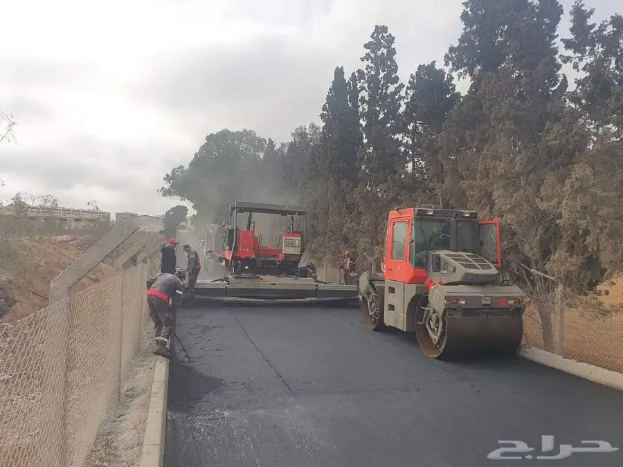 مقاول اسفلت بلجرشي مقاول اسفلت المندق مقاول اسفلت الباحه 0