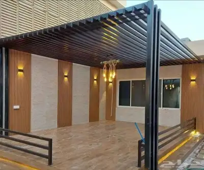 ديكورات ودهانات وترميم المباني 7