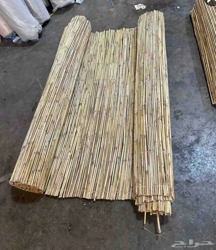 خيزران وقش واعمال تراث 5