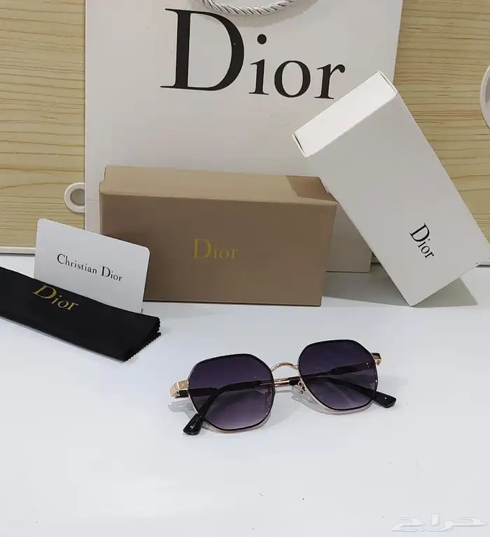 نظارات ماركه ديور الرياض توصيل فوري 9