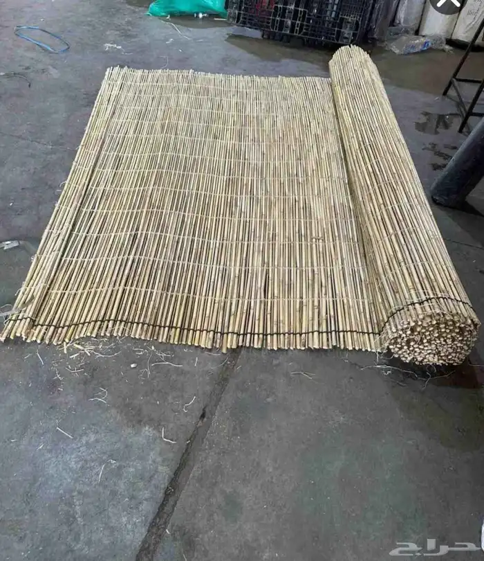 خيزران وقش واعمال تراث 6