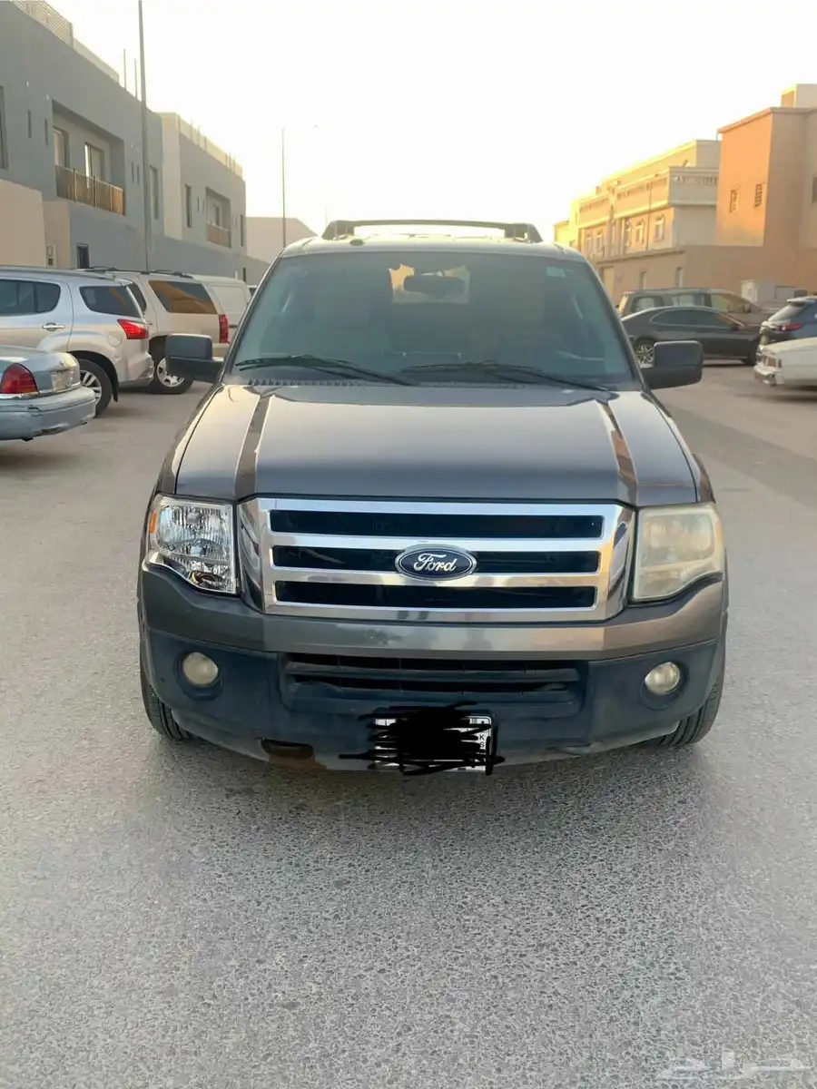 فورد اكسبدشن 2013 0