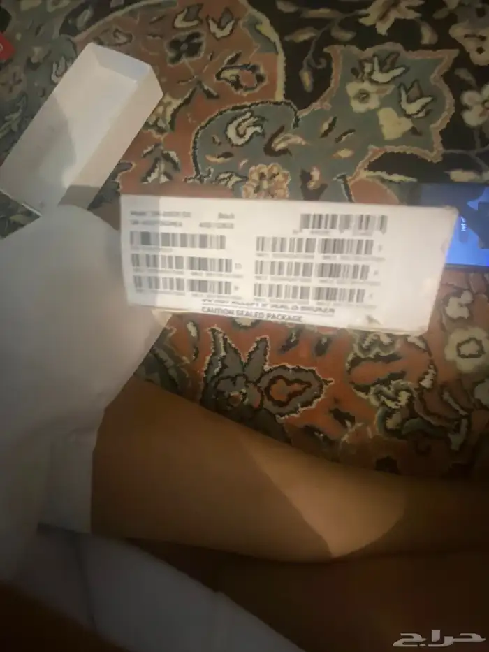 جوال على السوم بس فيه كسر شاشه فقط 9