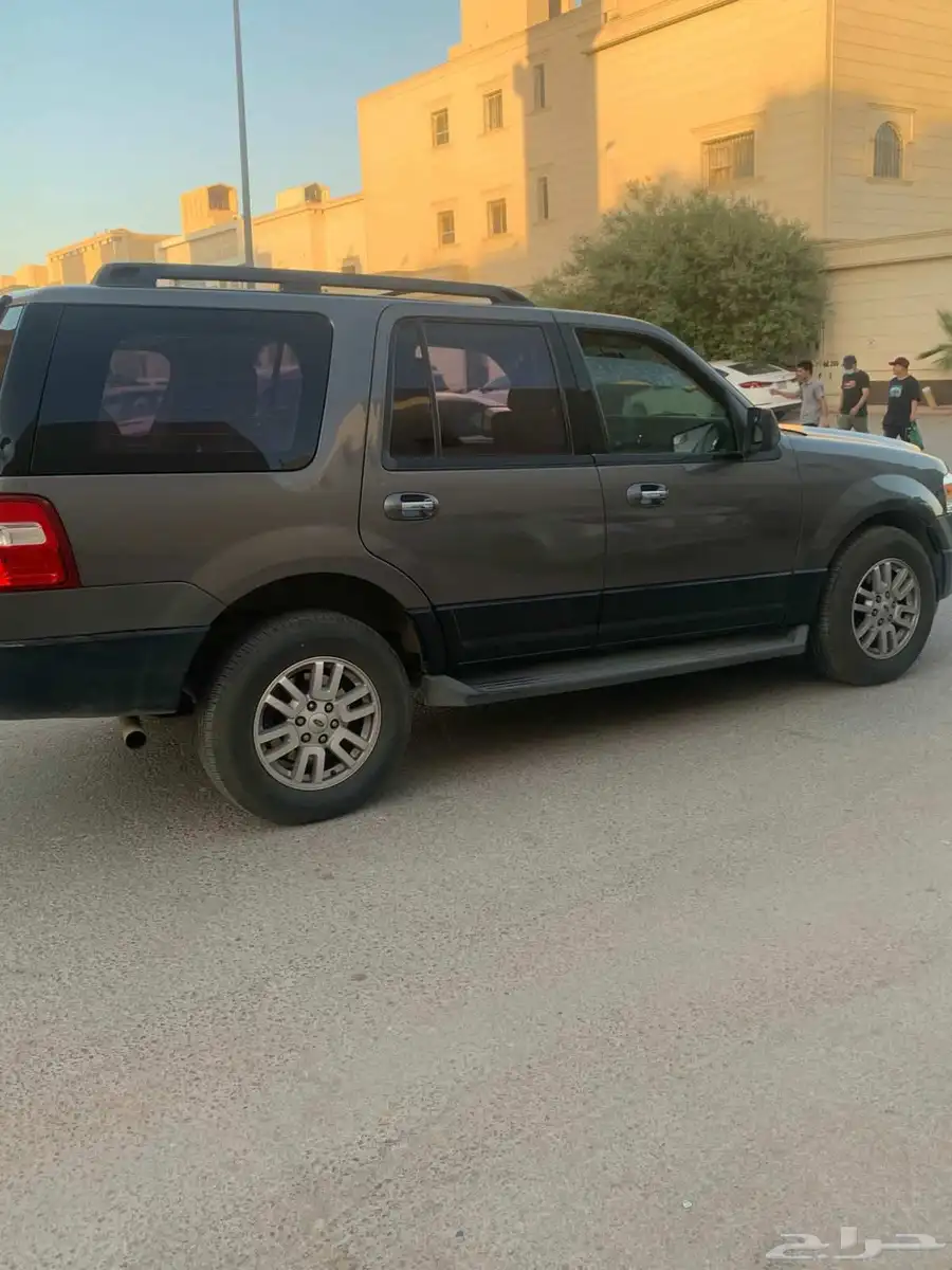 فورد اكسبدشن 2013 1