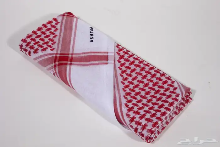 شماغ ASHTAG شبيه جيفنشي 1