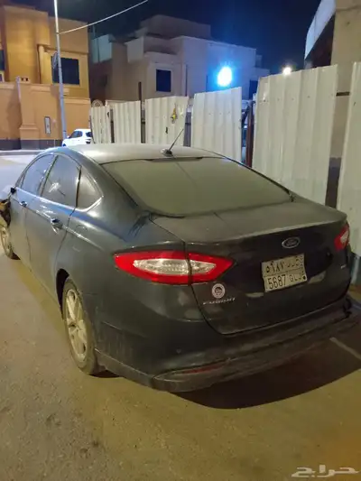 تشلبح فورد فيوجن 2015 1
