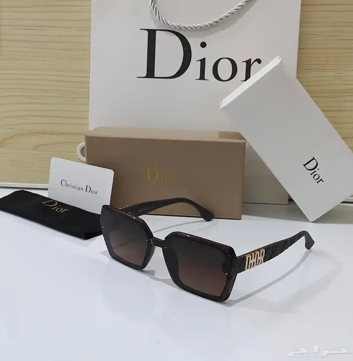 نظارات ماركه ديور الرياض توصيل فوري 2