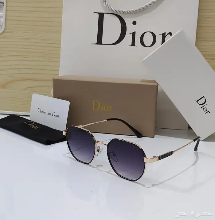 نظارات ماركه ديور الرياض توصيل فوري 5