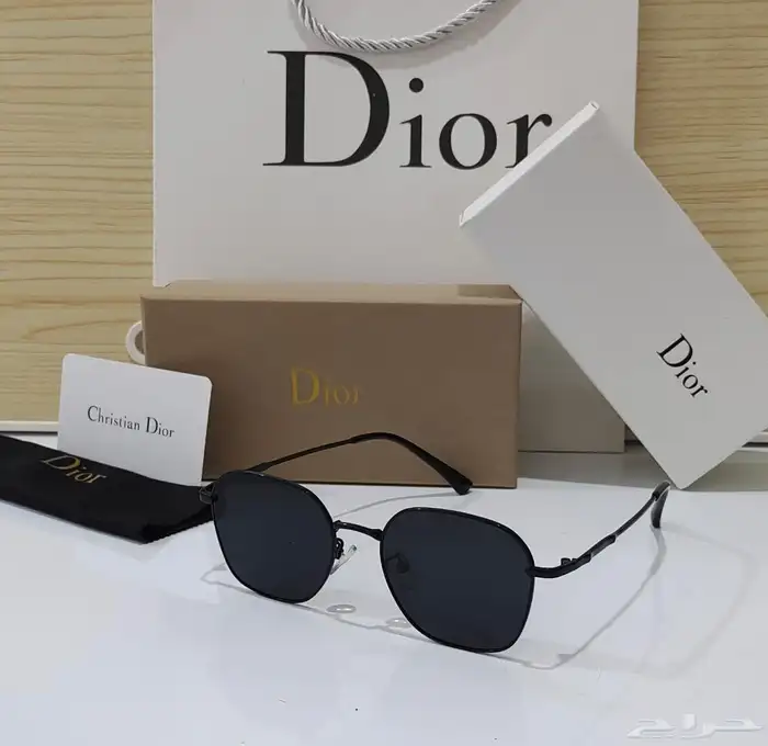 نظارات ماركه ديور الرياض توصيل فوري 4