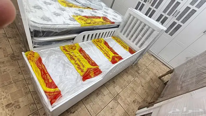 أسرة ومراتب بجميع انوعها جوده عاليه 0