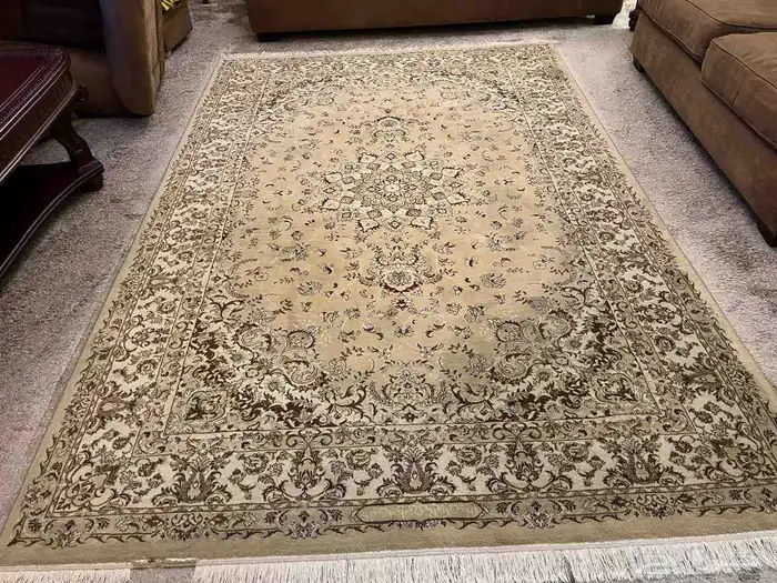مفرشه إيراني 0
