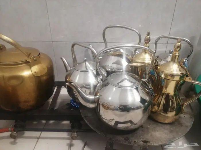 قهوجين وصبابين كراسي طولت 2
