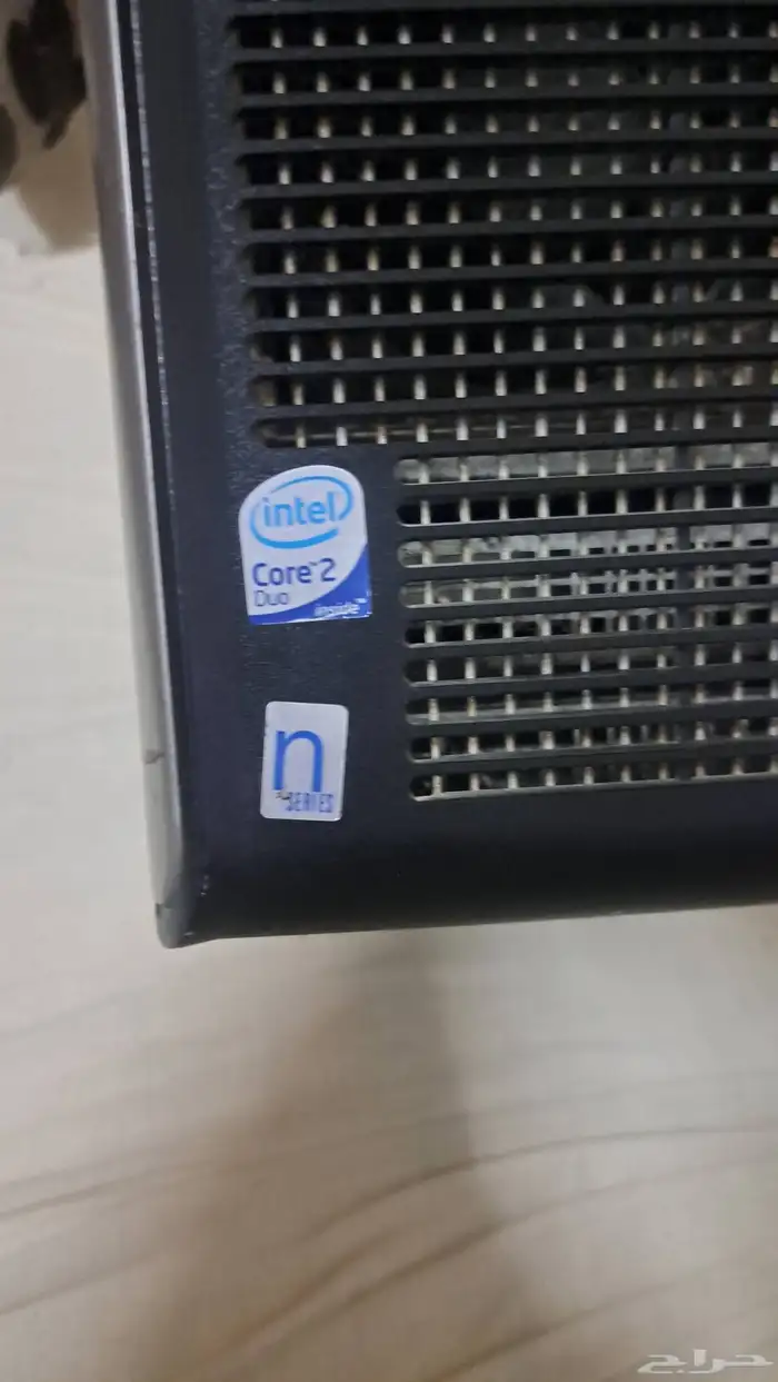 pc gaming editing كمبيوتر مكتبي بي سي كمبيوتر ديل دل كور 2 4