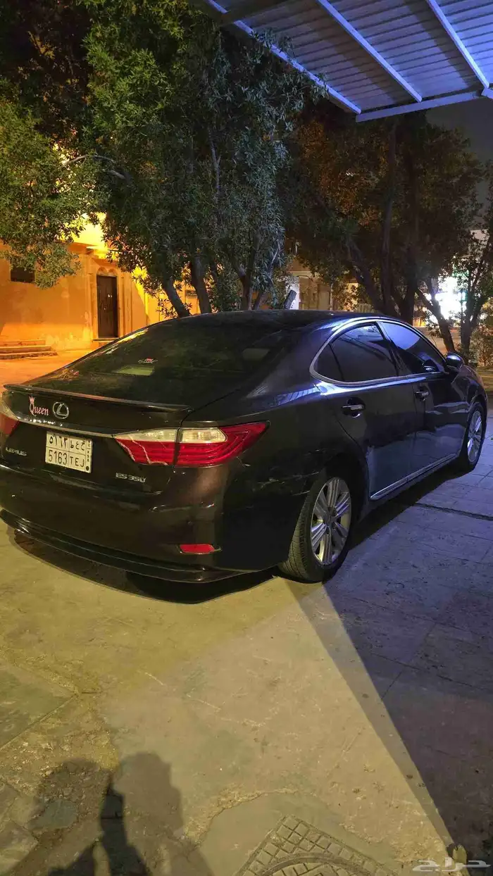لكزس 2015 es350 2