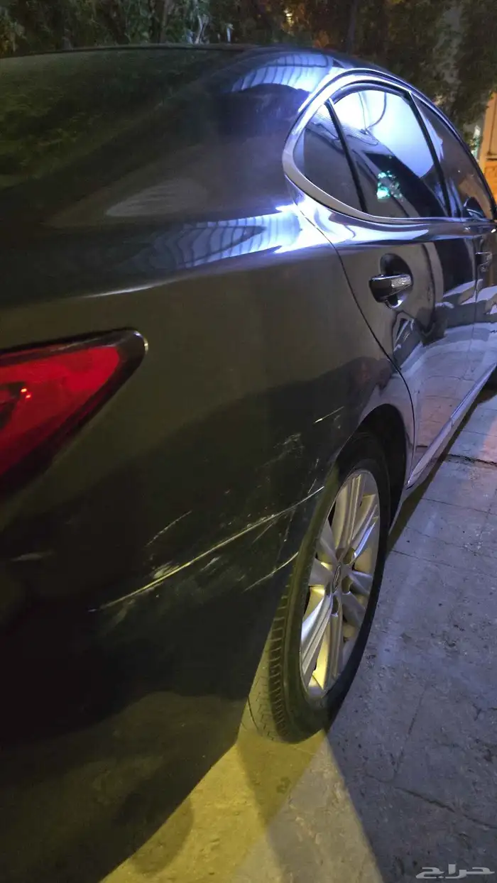لكزس 2015 es350 6