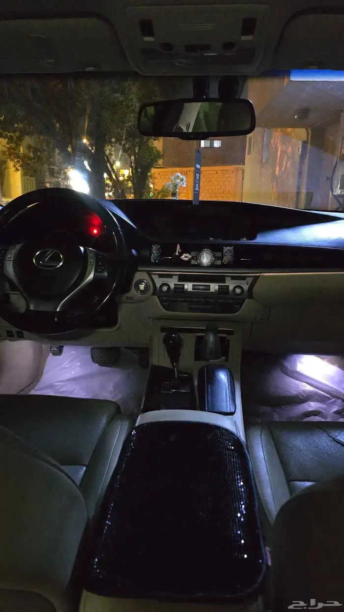 لكزس 2015 es350 4