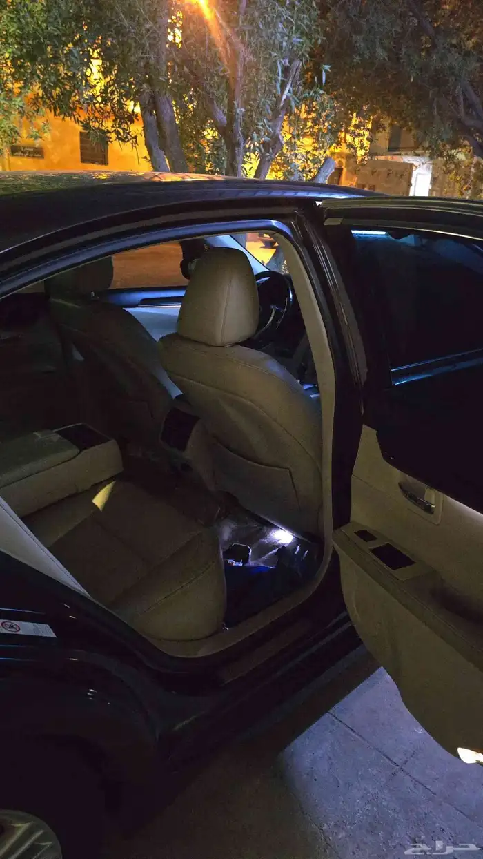 لكزس 2015 es350 5