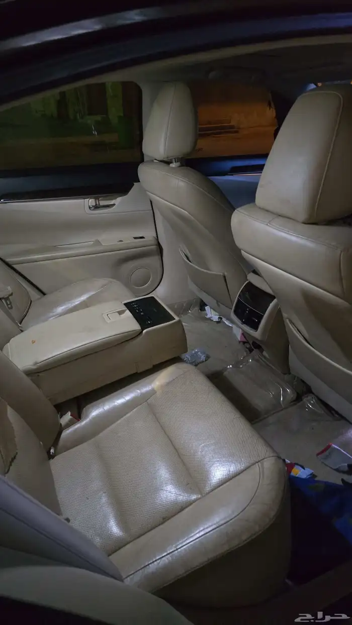 لكزس 2015 es350 3