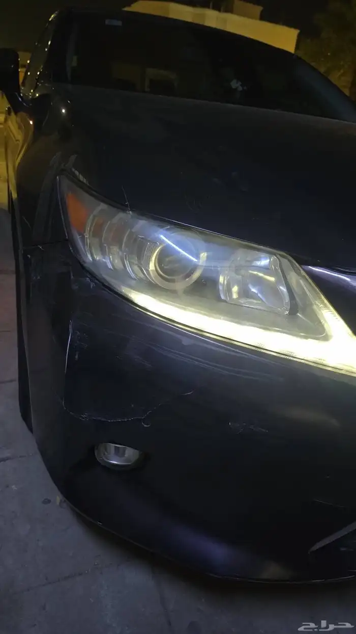 لكزس 2015 es350 7