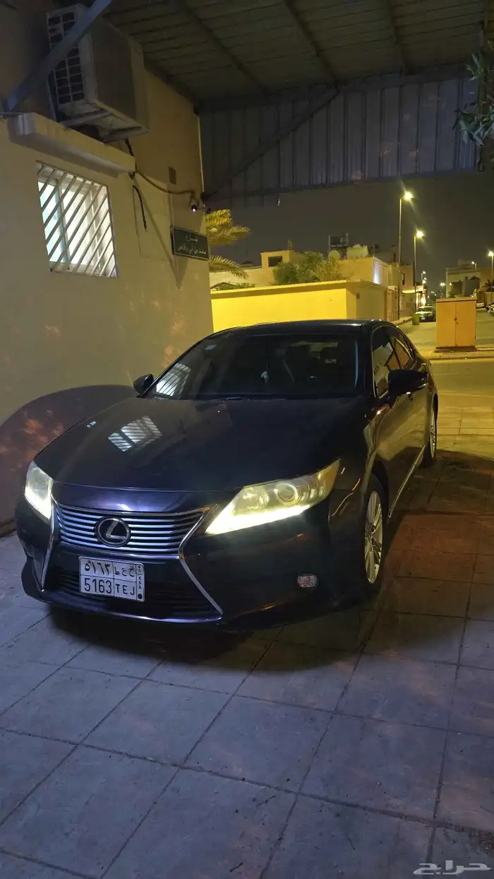 لكزس 2015 es350 0