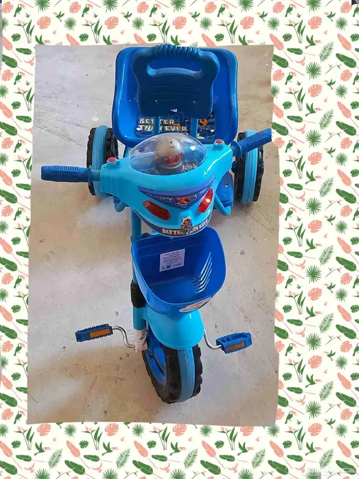 سيكل اطفال 1