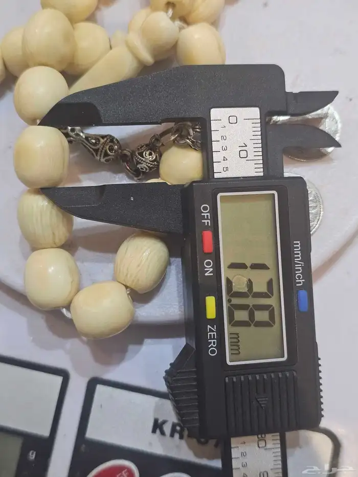 سبحه عاج انتيك 2