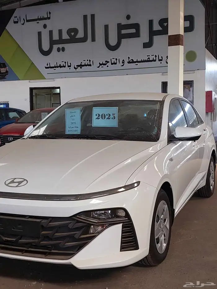 أكسنت فليت خليجي 2025 1