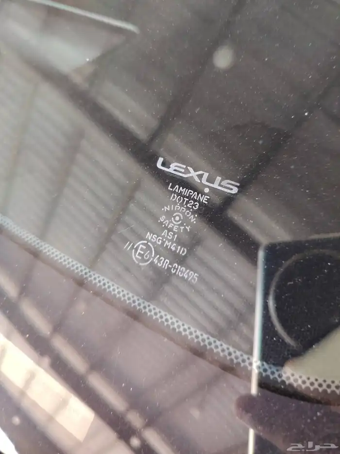 لكزس 8