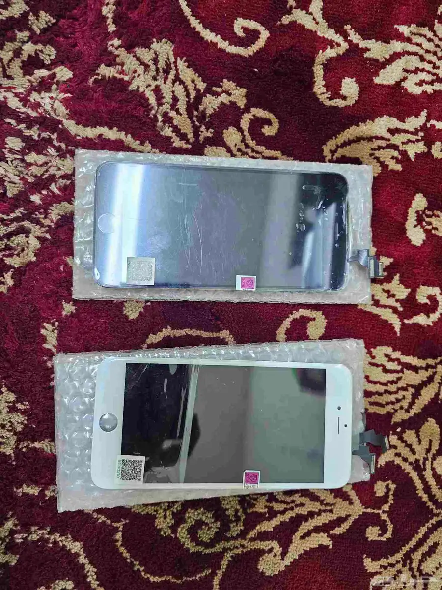 شاشات ايفون 6 و7 بلس 0