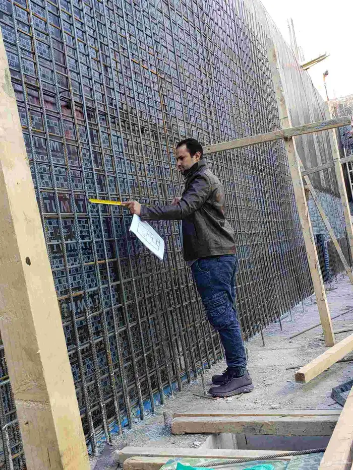 مهندس مدني يبحث عن عمل 3