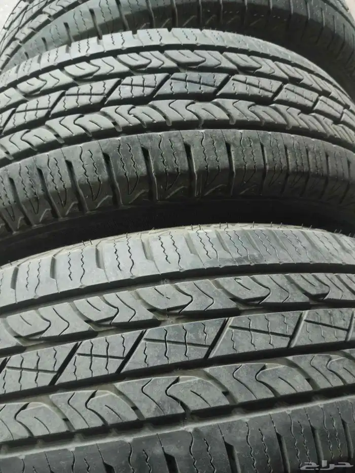 كفرات 265 70 18 2