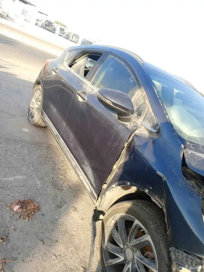 جيلي امجراند جي اس موديل Gs 2019 4