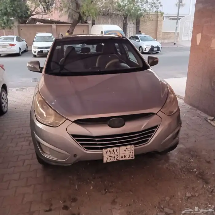 هونداي توسان 2014 0