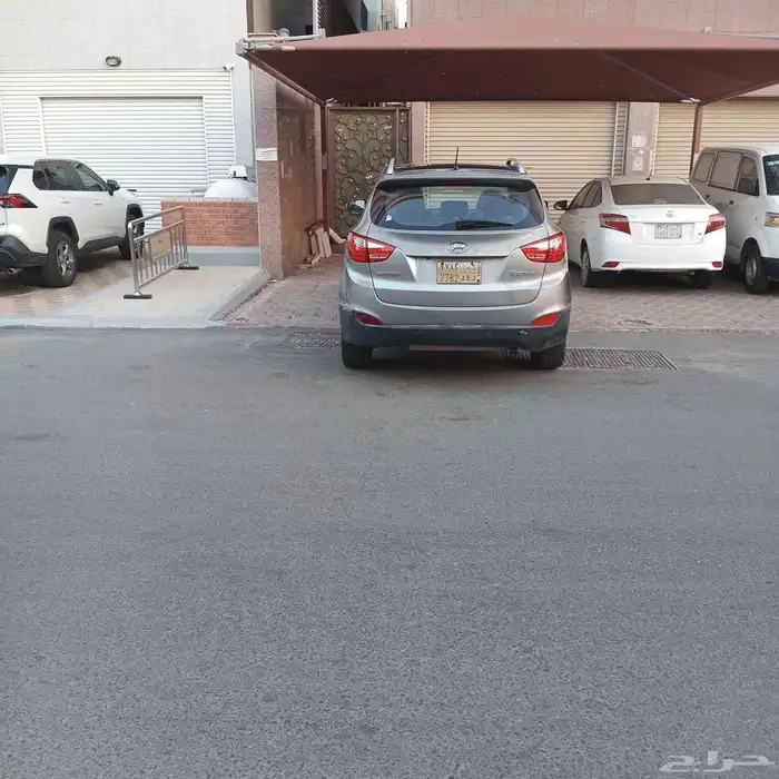 هونداي توسان 2014 1