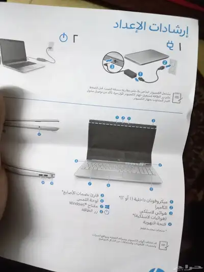 HP LAPTOP 15-DW1XXX 3