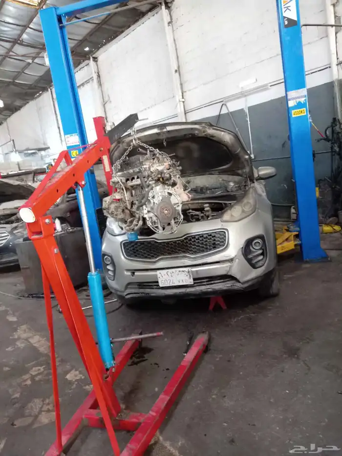 هونداي.. كيا.. اسبورتاج 2018 3