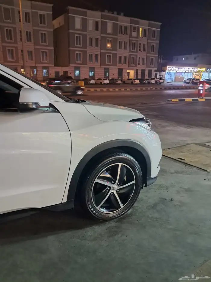 هوندا إتش ار في مديل 2021 19