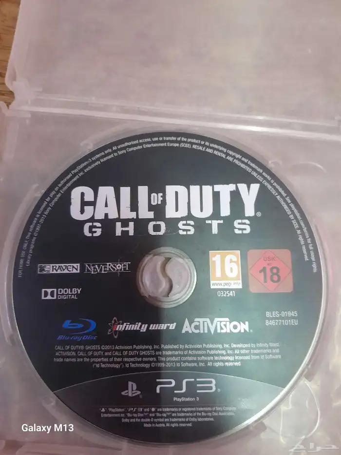 للبيع اشرطة سوني 3 2