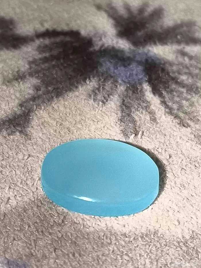عقيق أزرق 0
